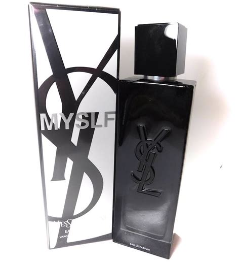 ysl myslf perfume women|yves saint laurent myself sample.